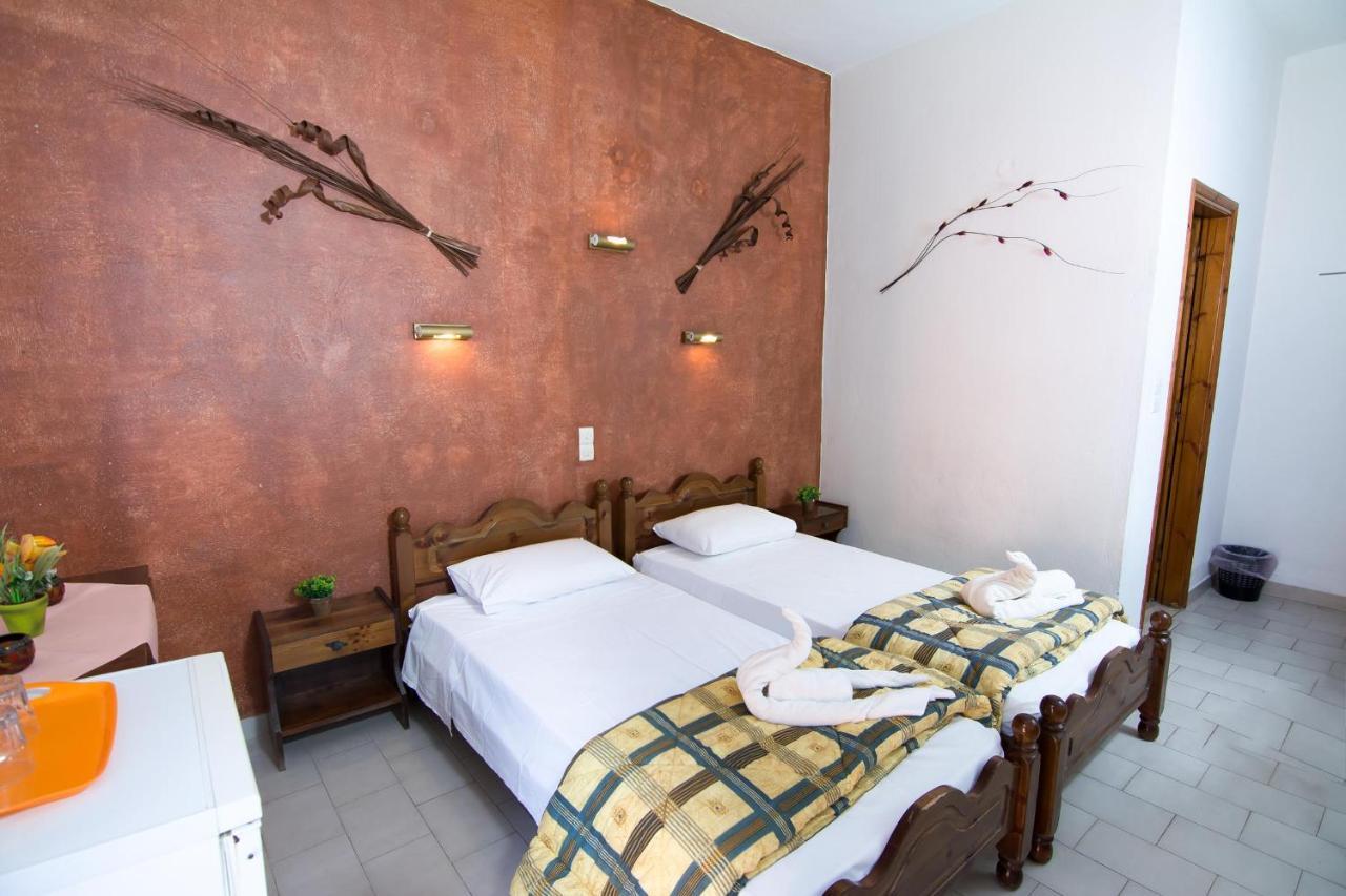 Sunlight Hotel Benitses  Extérieur photo