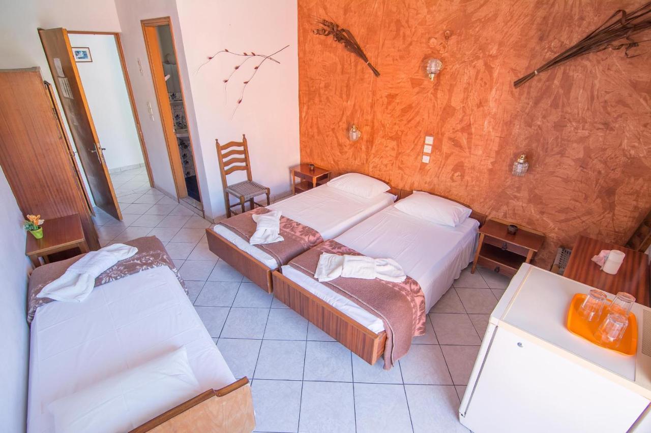 Sunlight Hotel Benitses  Extérieur photo