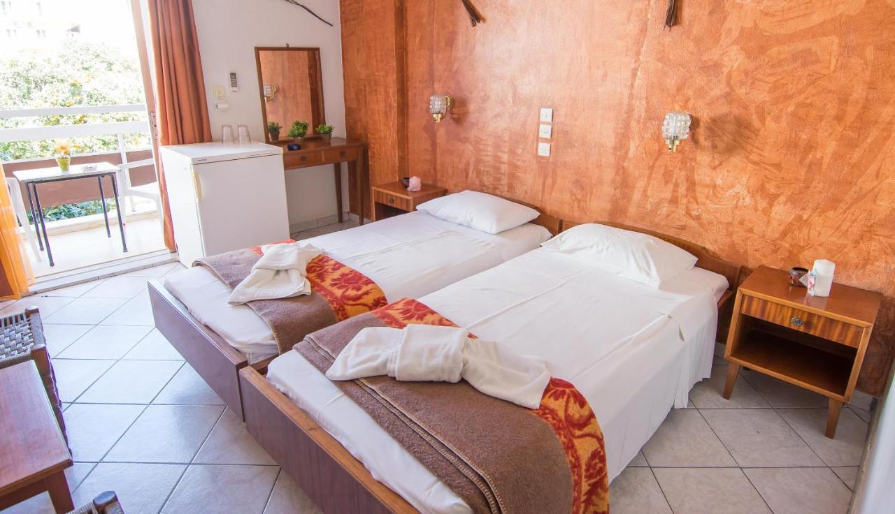 Sunlight Hotel Benitses  Extérieur photo