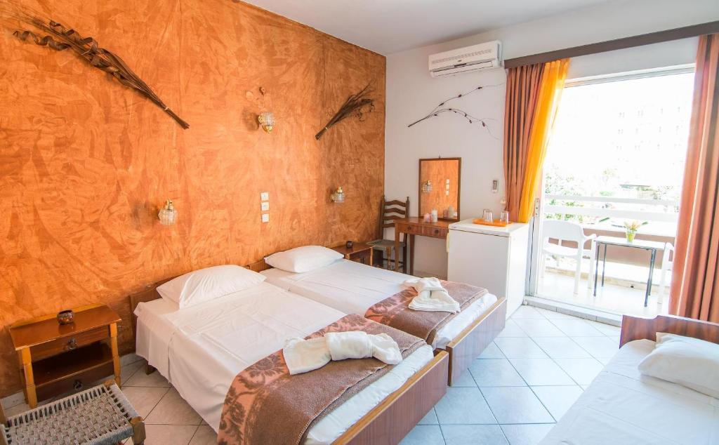 Sunlight Hotel Benitses  Extérieur photo
